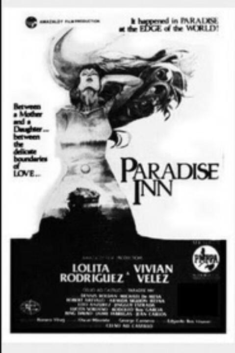 Poster Paradise Inn
