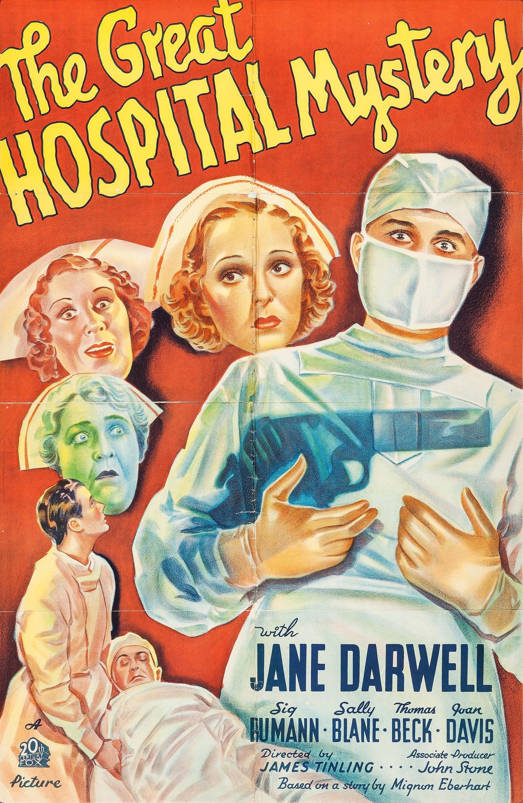 The Great Hospital Mystery
