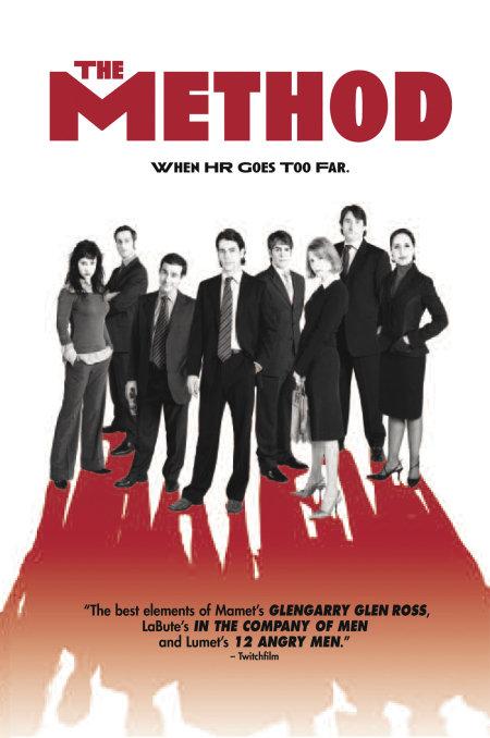 Poster The Method
