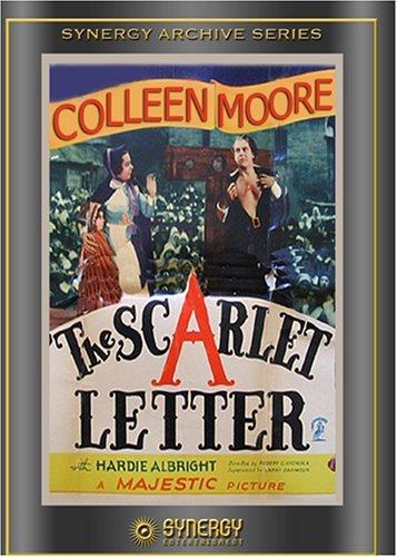 Poster The Scarlet Letter