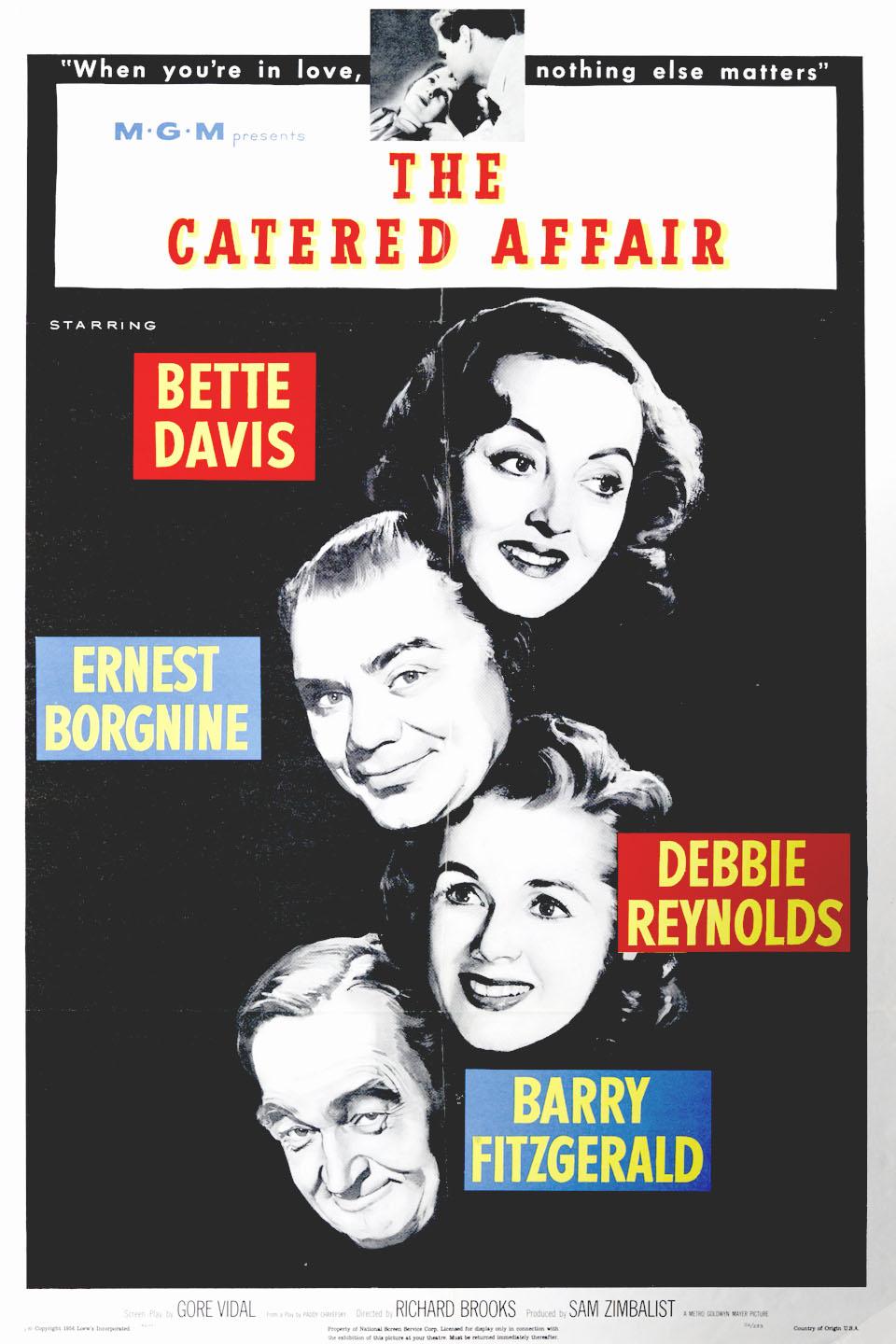 Poster The Catered Affair