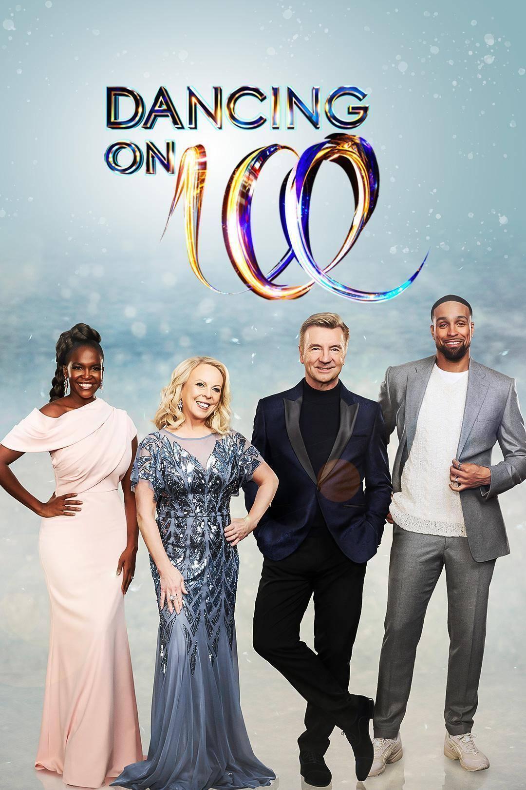Poster Dancing on Ice S1-S17