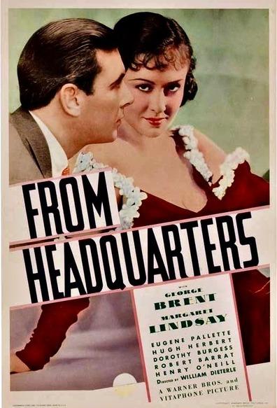 Poster From Headquarters