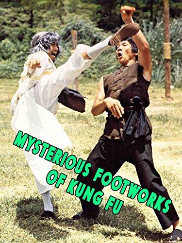 Kung Fu Mystery Kicker