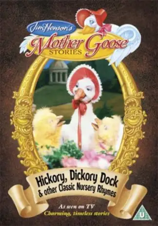 Mother Goose Stories (1990) poster