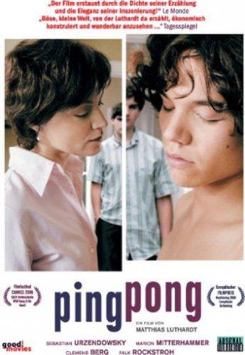 Poster Pingpong