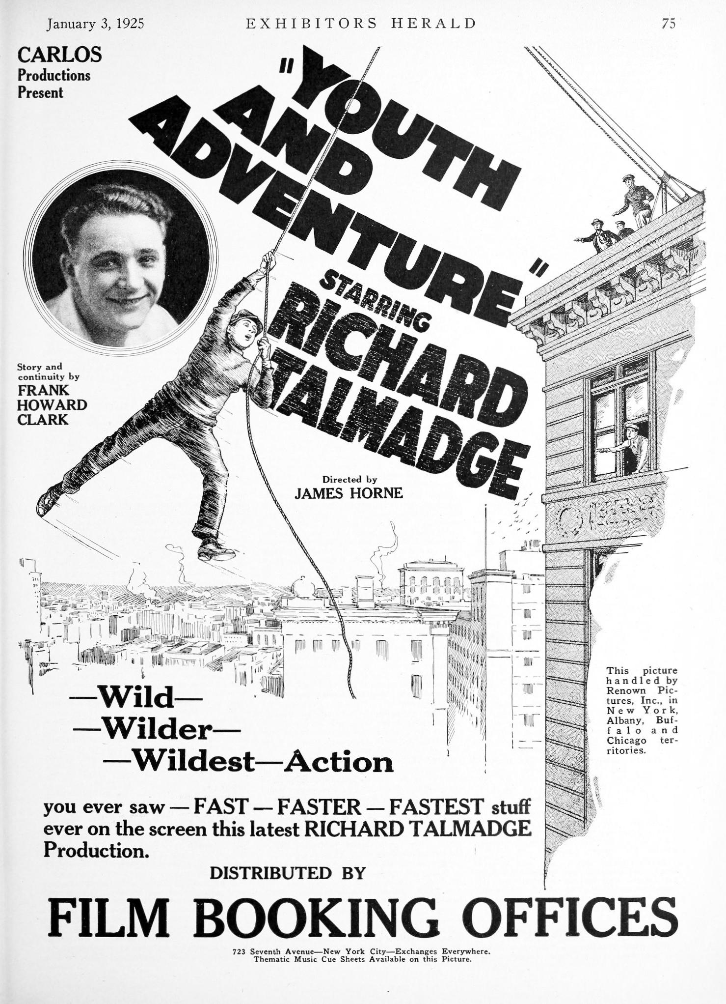 Youth and Adventure