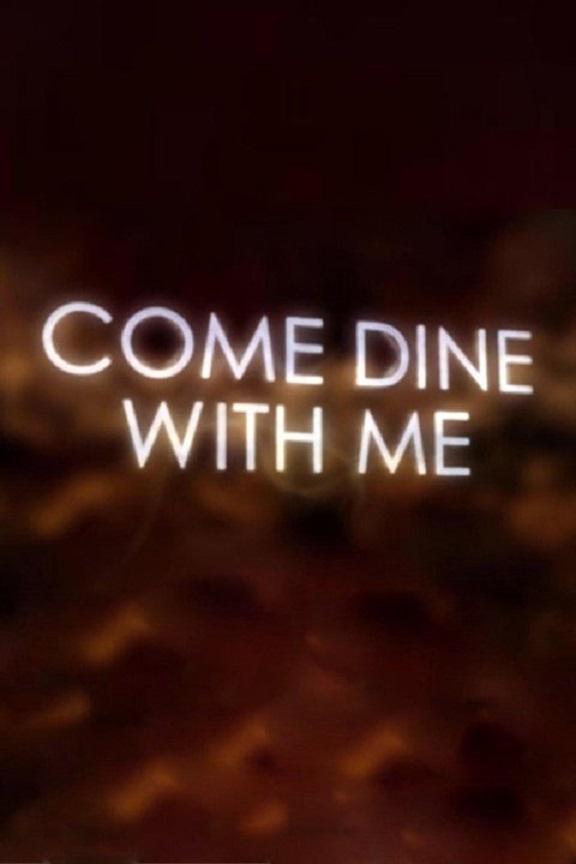 Poster Come Dine with Me
