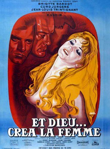 Poster ...And God Created Woman
