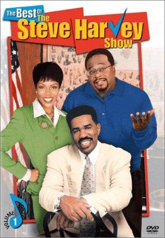 Poster The Steve Harvey Show S1-S6