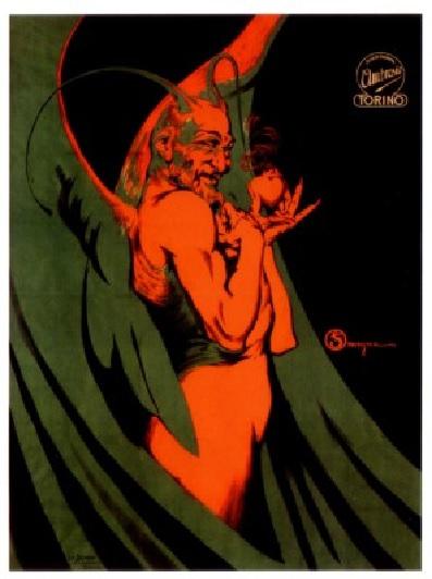Satan or the Drama of Humanity