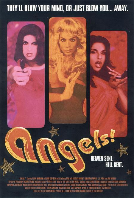 Poster Angels!
