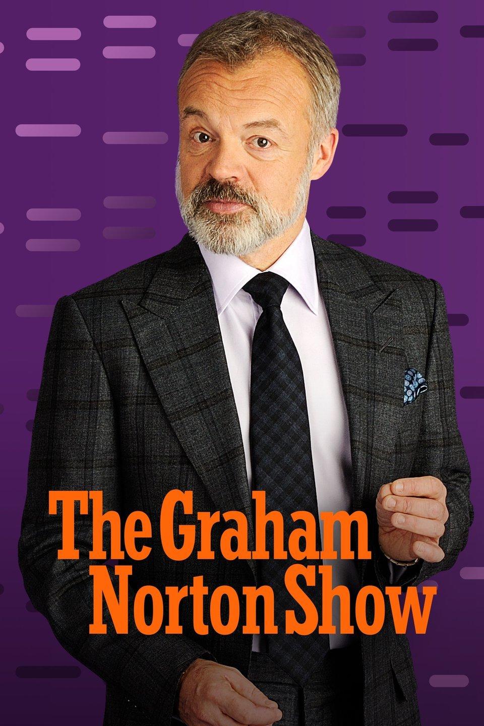 Poster The Graham Norton Show S14-S33