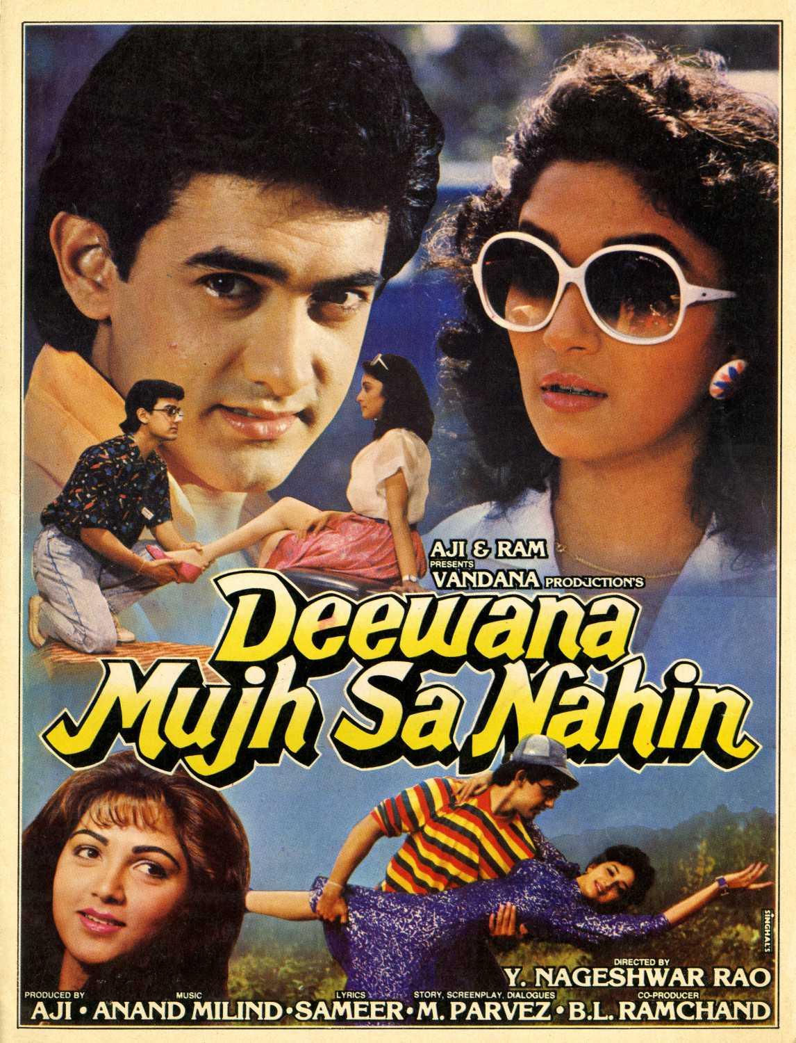 Deewana Mujh Sa Nahin [Hindi]