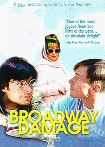 Poster Broadway Damage