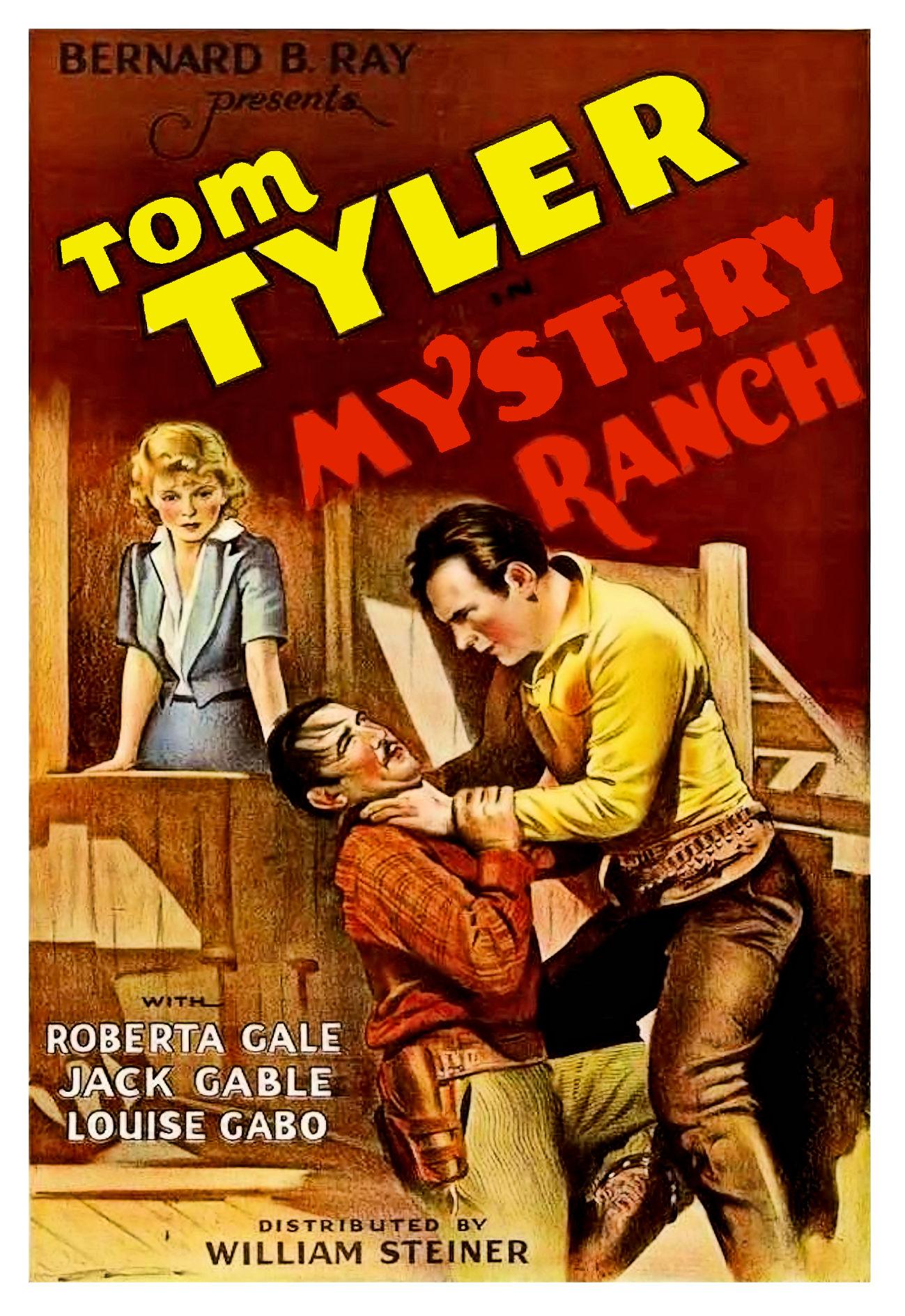 Mystery Ranch