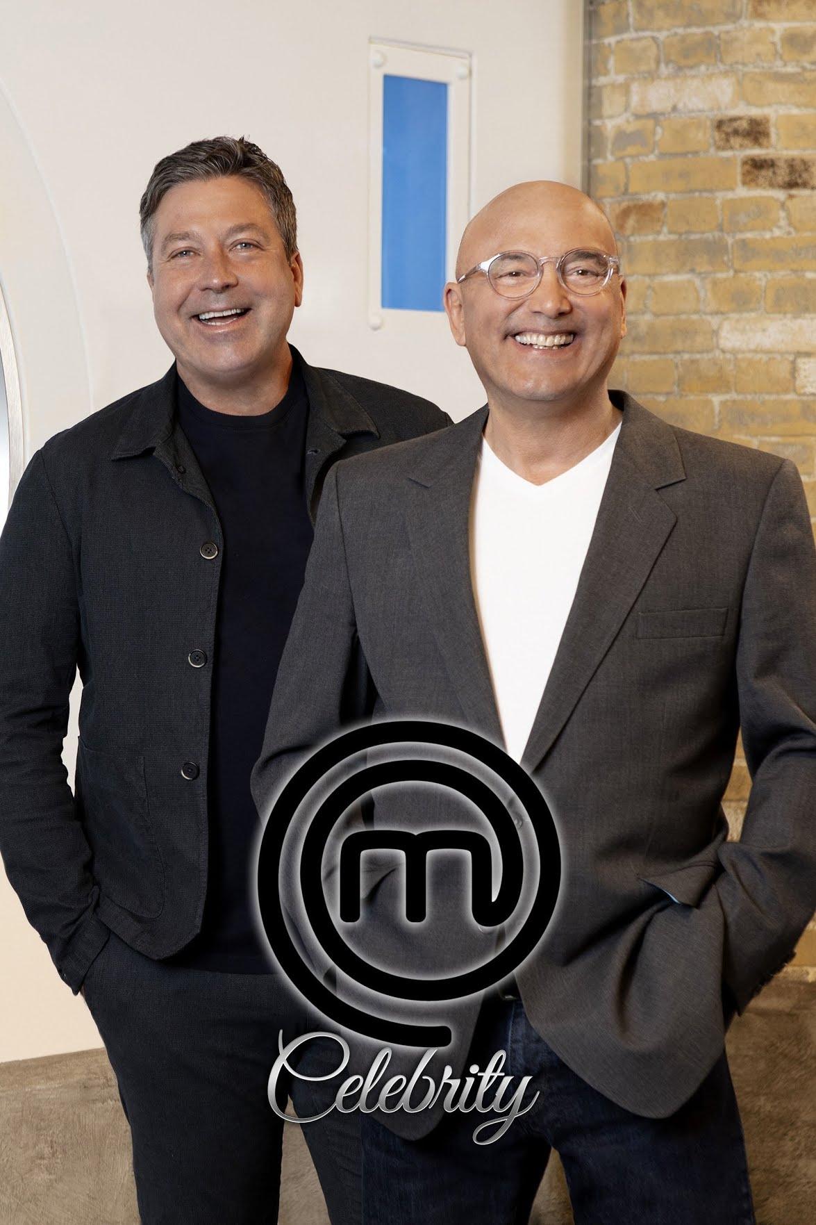 Poster Celebrity Masterchef S14-S20