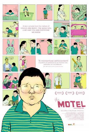 Poster The Motel