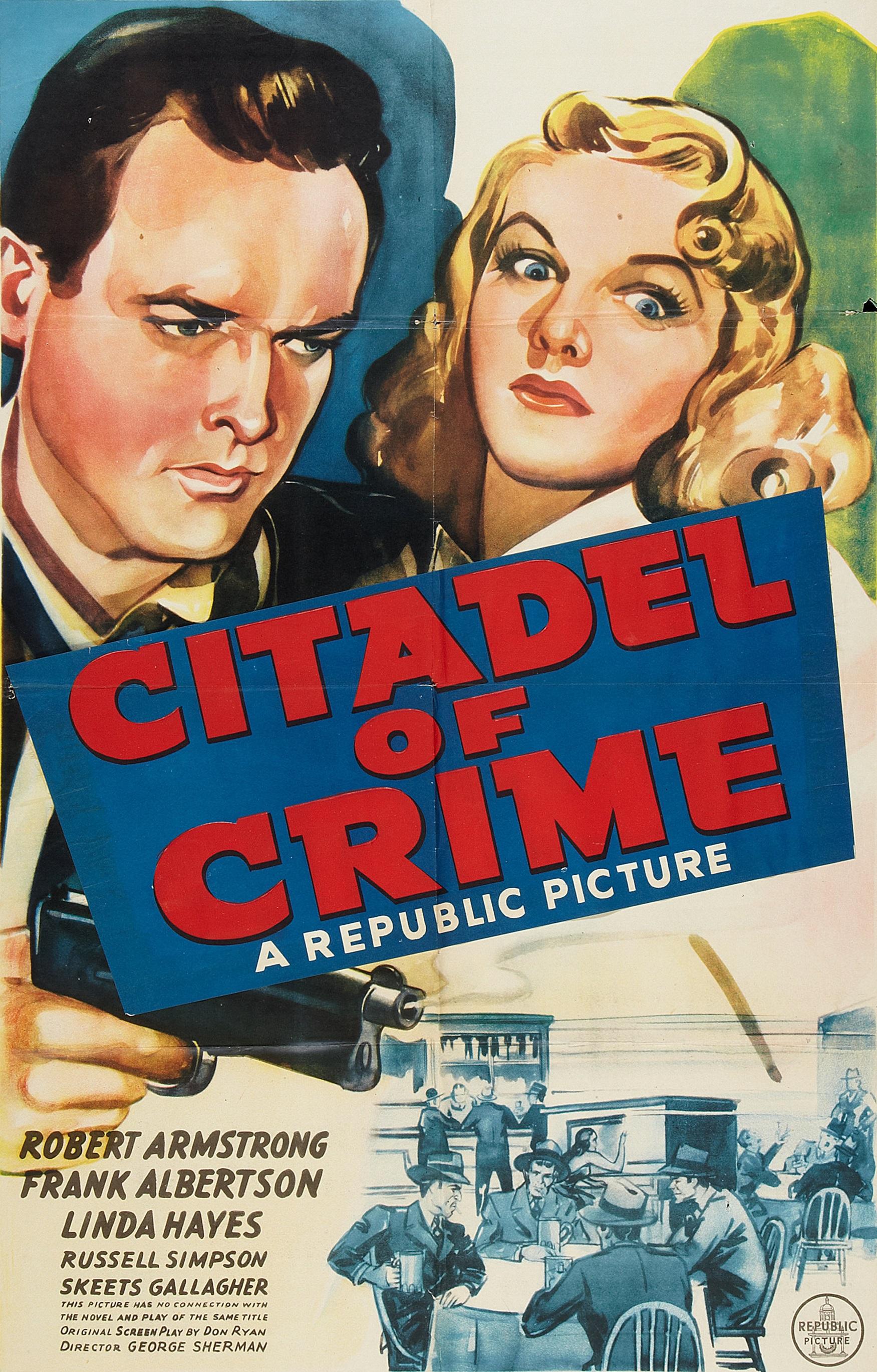 Citadel of Crime
