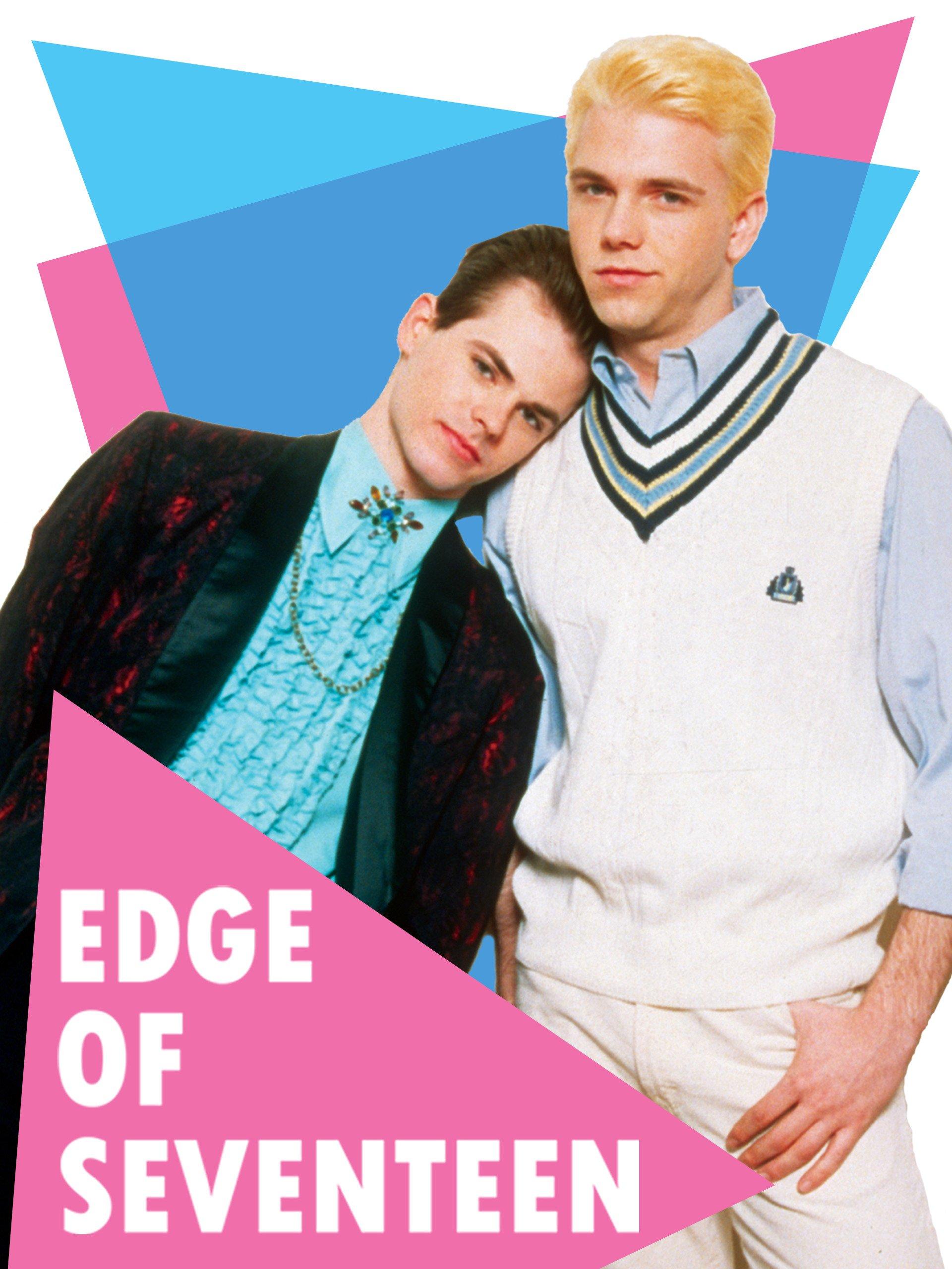Poster Edge of Seventeen