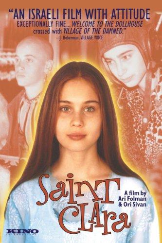 Poster Saint Clara