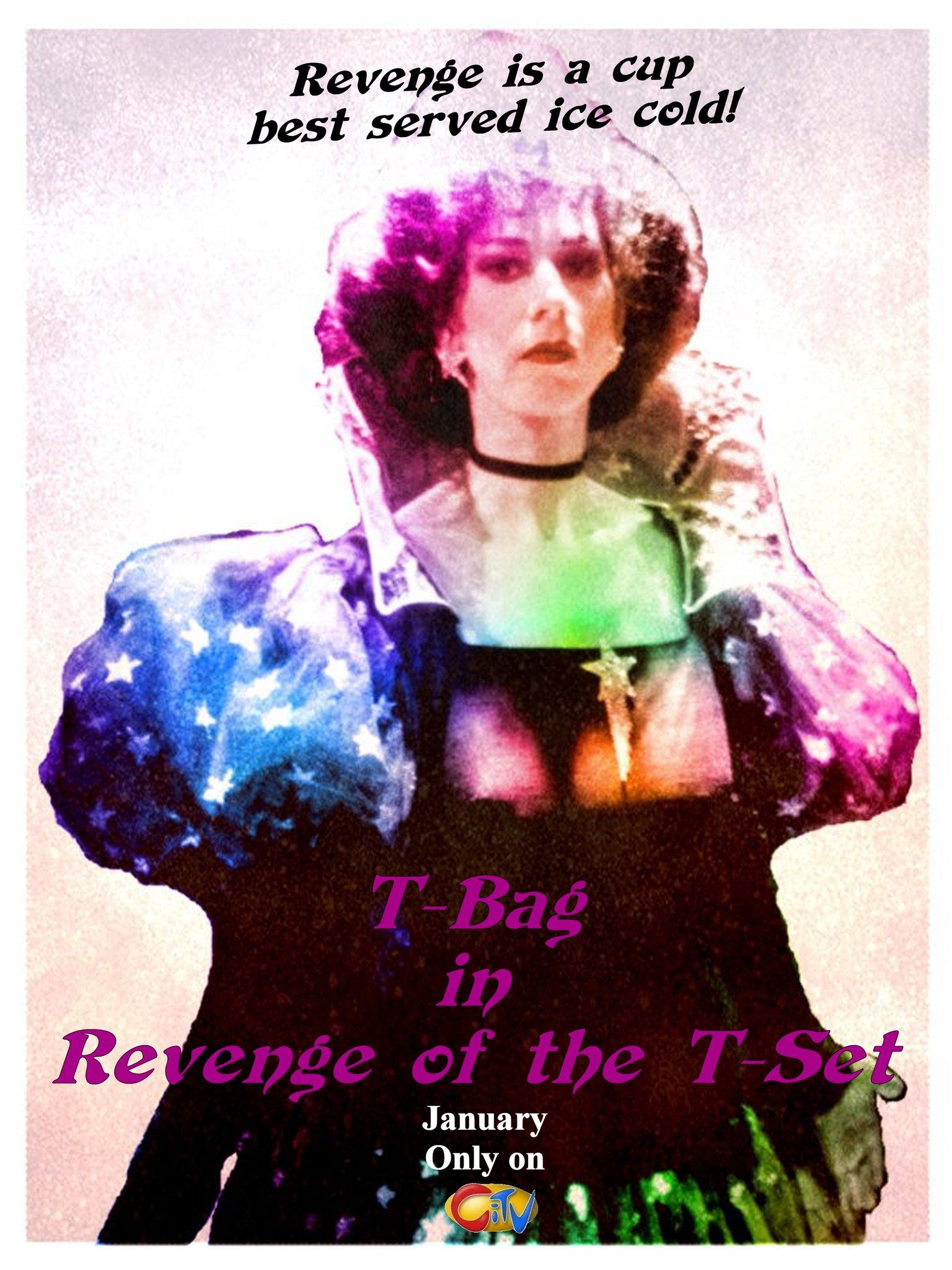 T.Bag and the Revenge of the T.Set