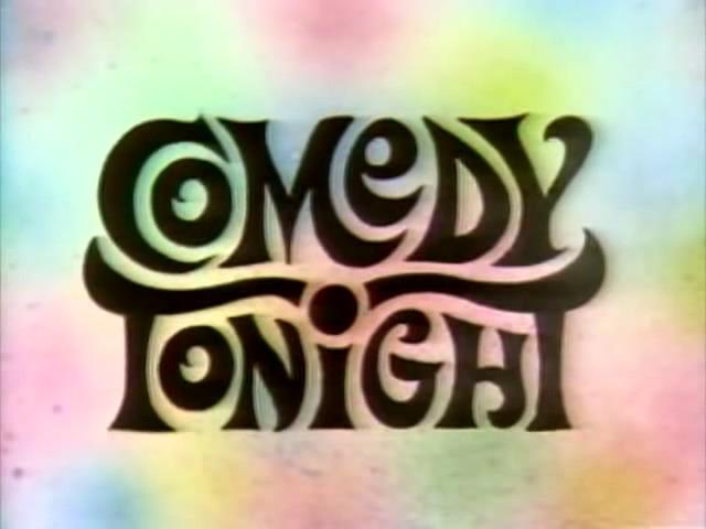Comedy Tonight