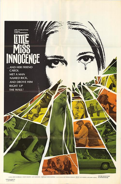 Poster Little Miss Innocence