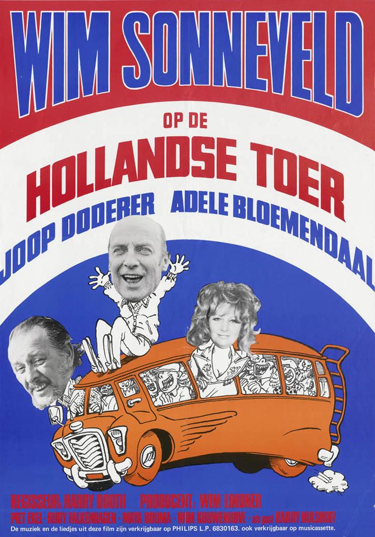 Op de Hollandse toer
