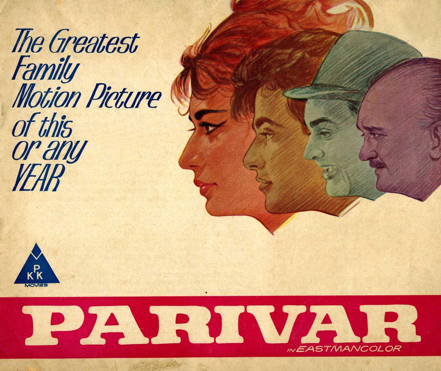 Poster Parivar