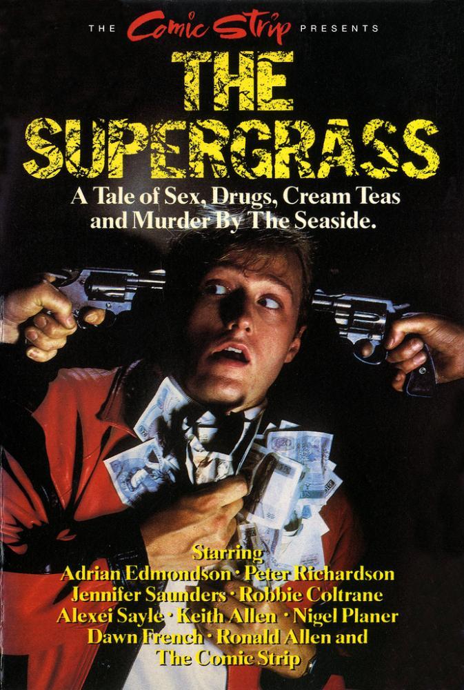 Poster The Supergrass
