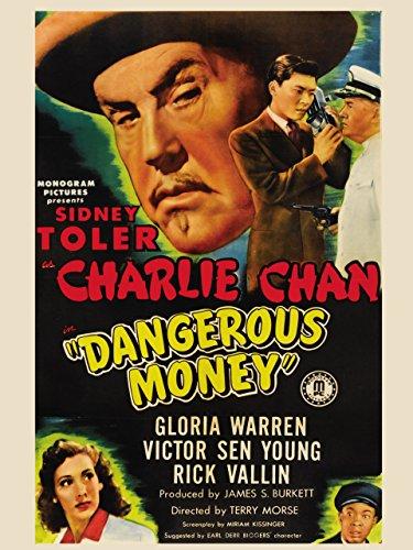 Poster Dangerous Money