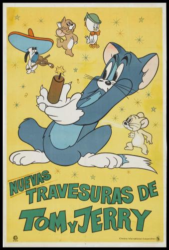 The Tom and Jerry Comedy Show