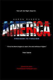 Poster America: Freedom to Fascism
