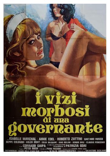 Poster Crazy Desires of a Murderer