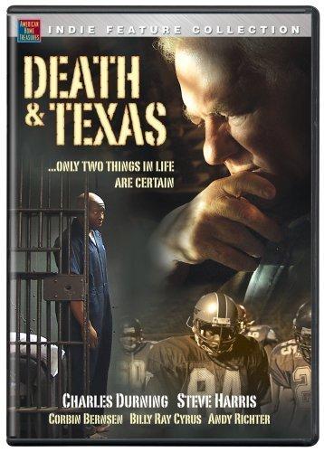 Poster Death and Texas