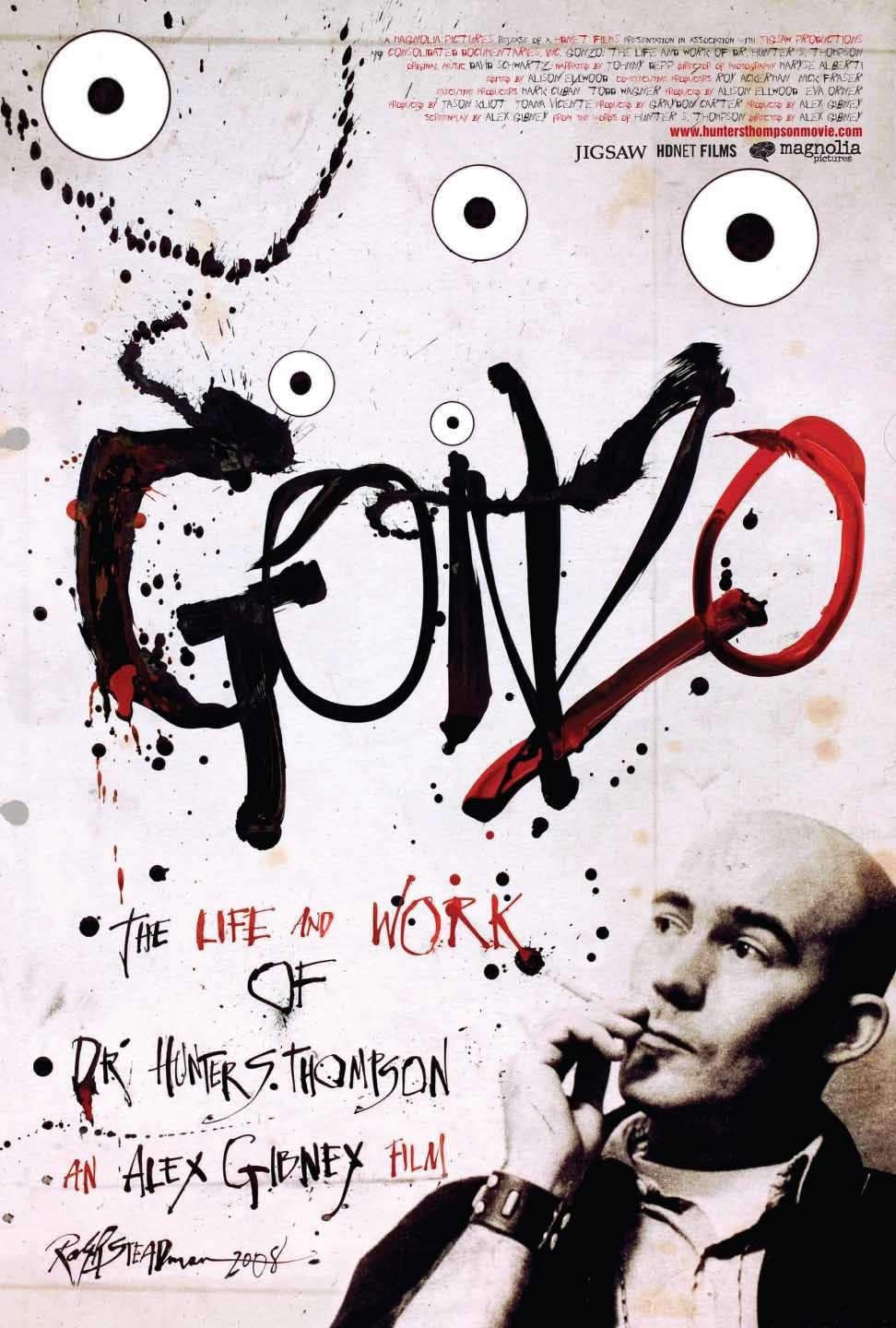Poster Gonzo