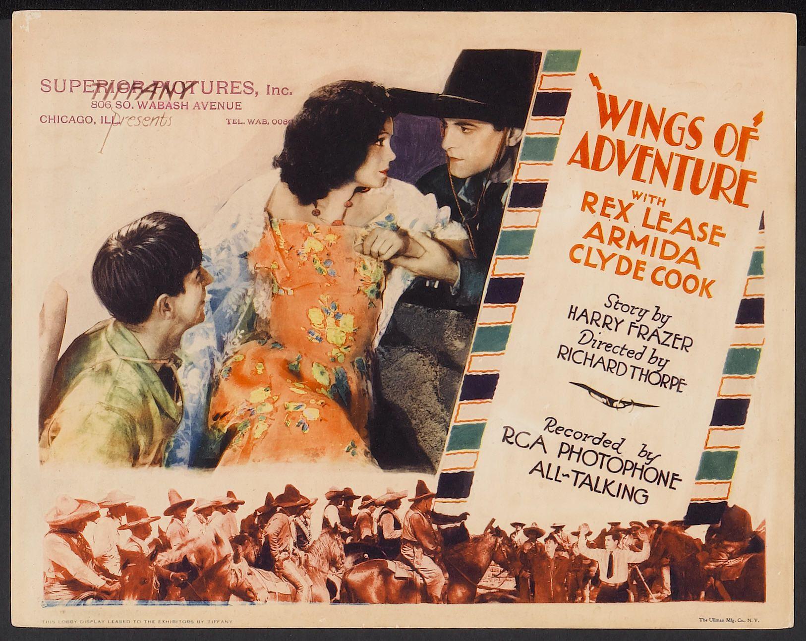 Wings of Adventure