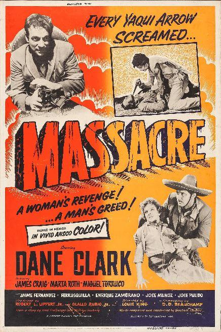 Poster Massacre