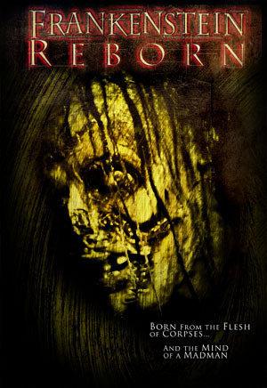 Poster Frankenstein Reborn