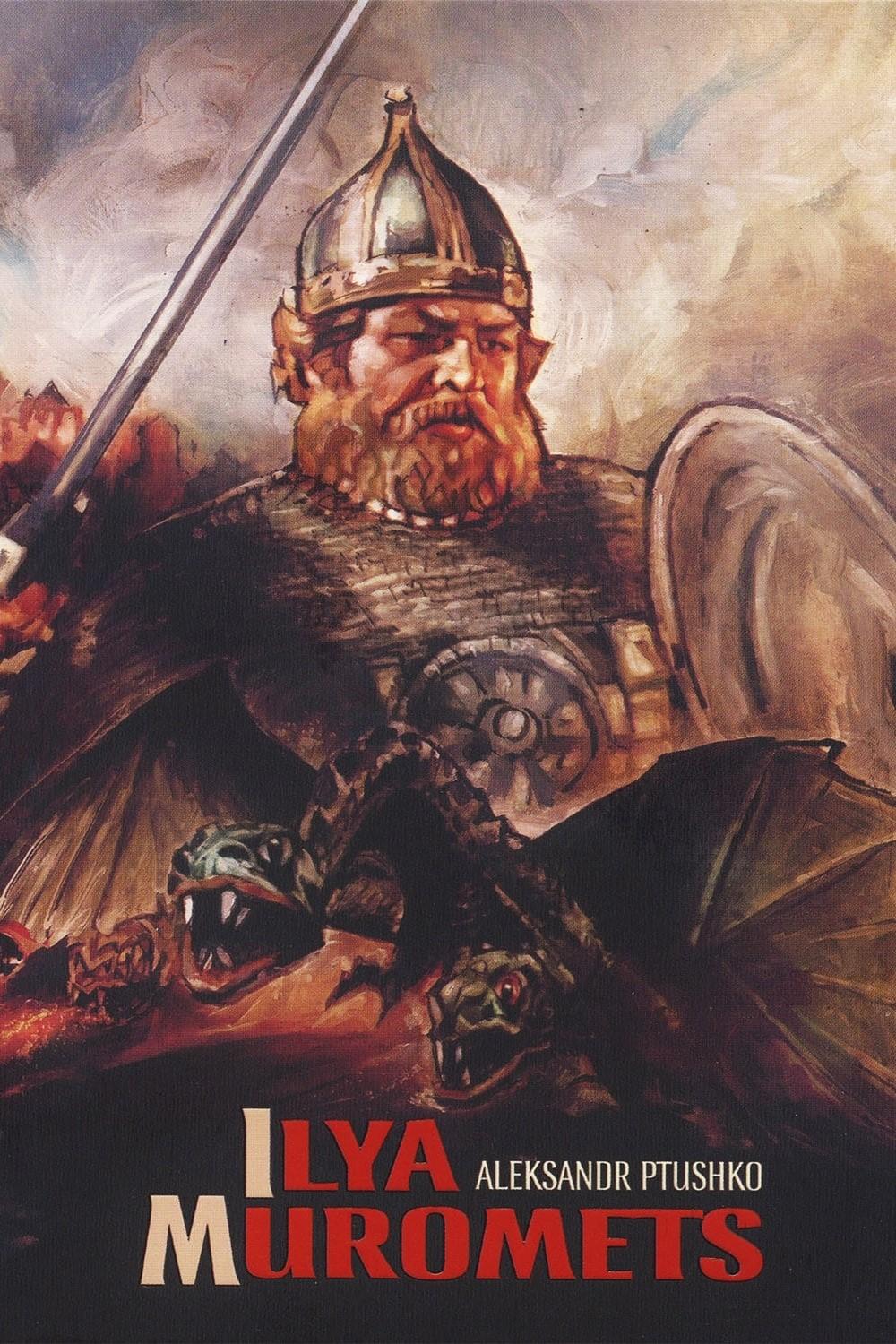 Poster Ilya Muromets