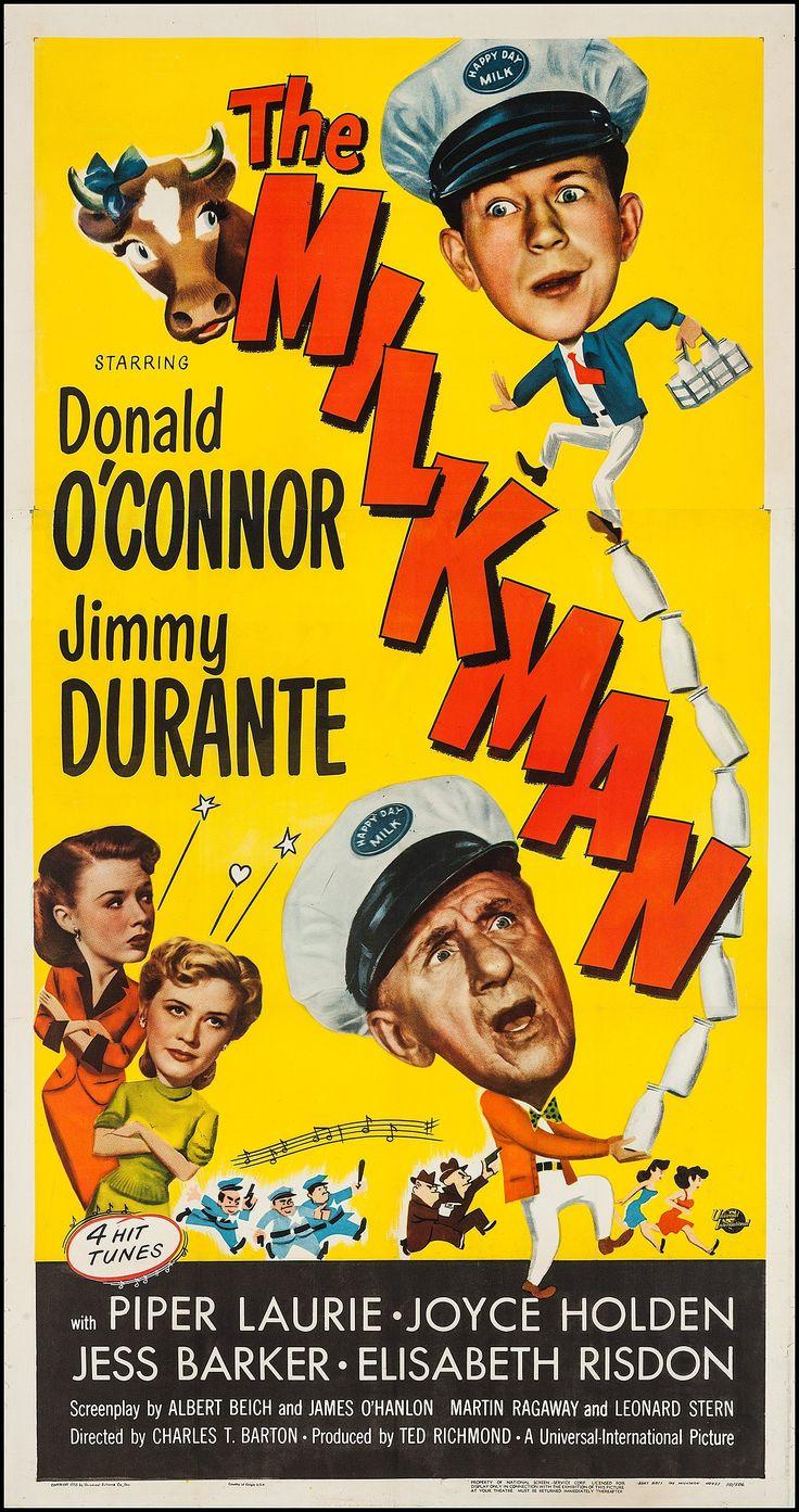 Poster The Milkman