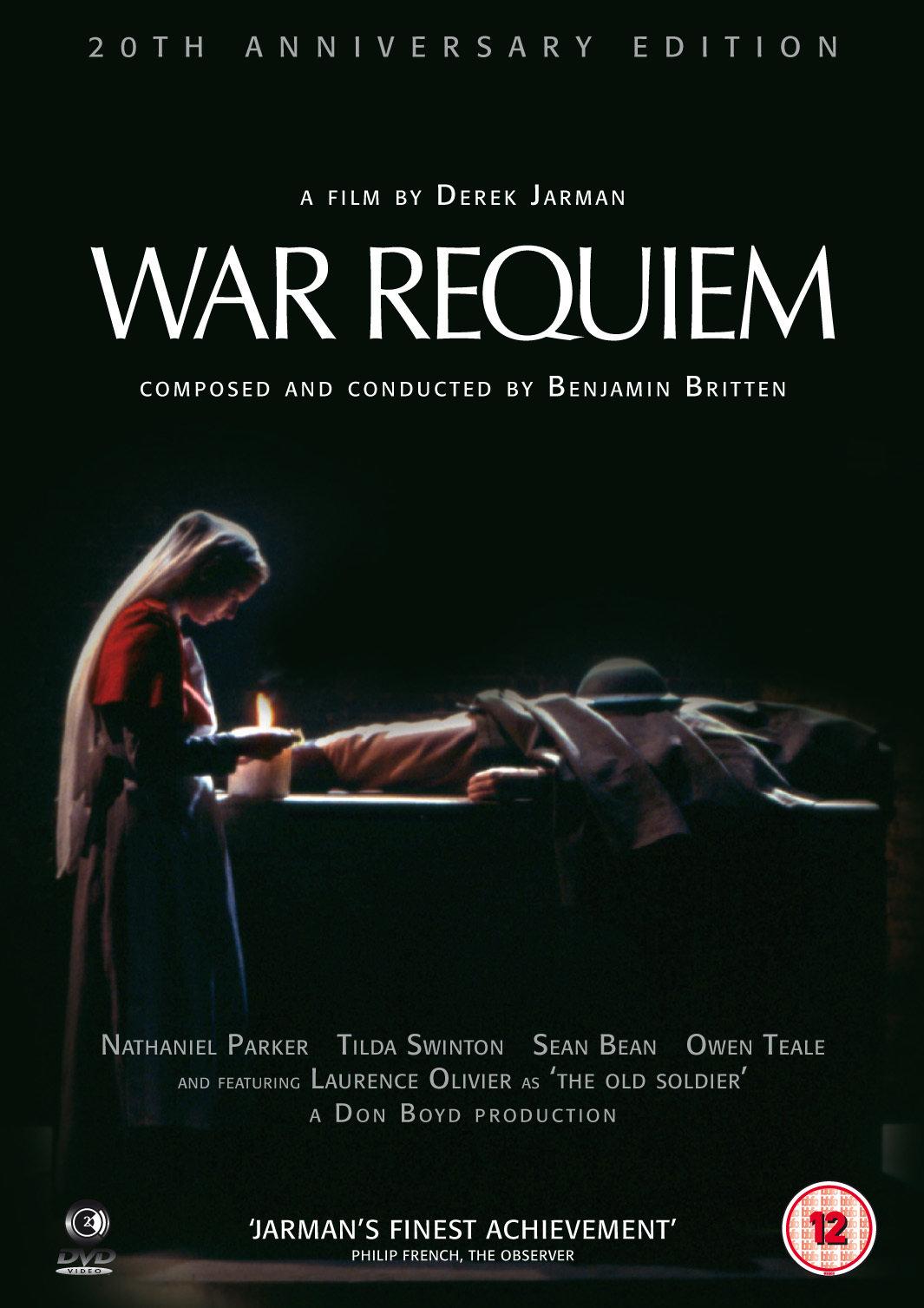 Poster War Requiem