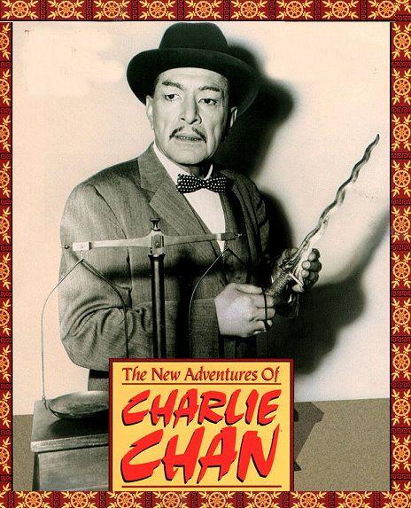 The New Adventures of Charlie Chan
