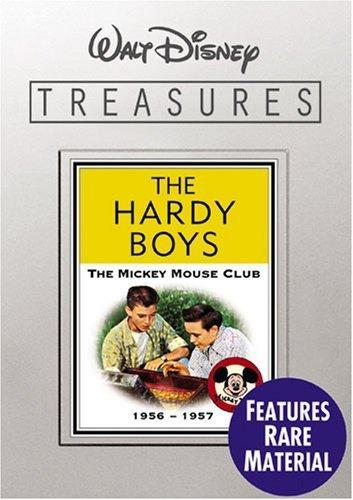 The Hardy Boys: The Mystery of the Applegate Treasure