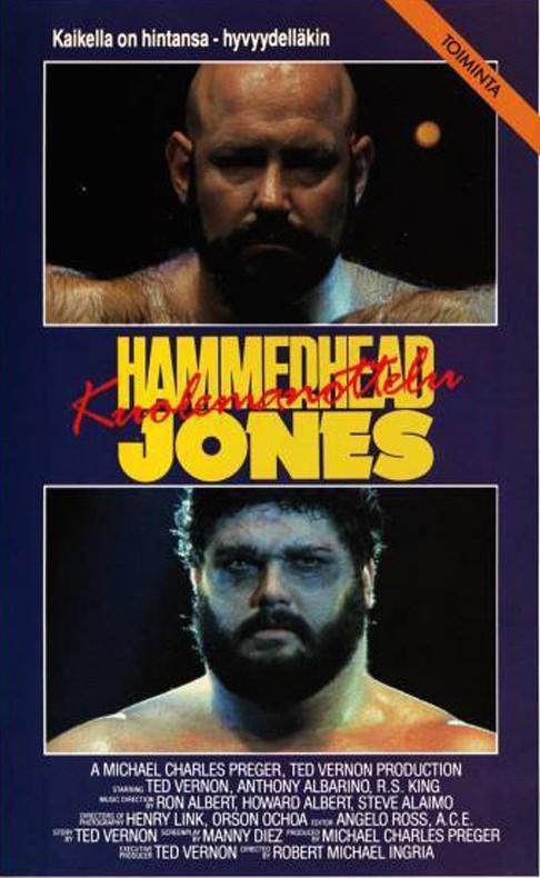 Hammerhead Jones