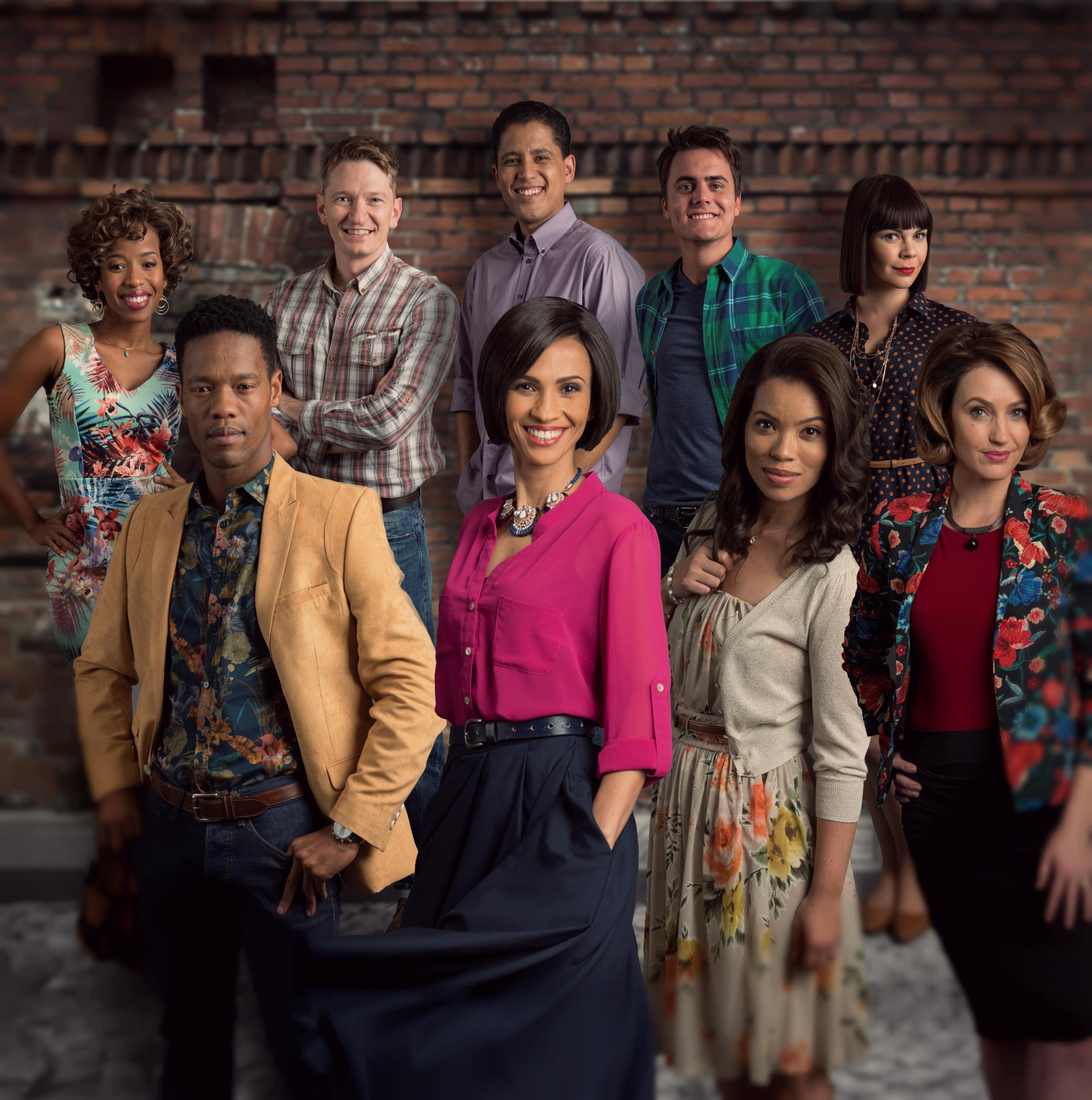 Poster 7de Laan