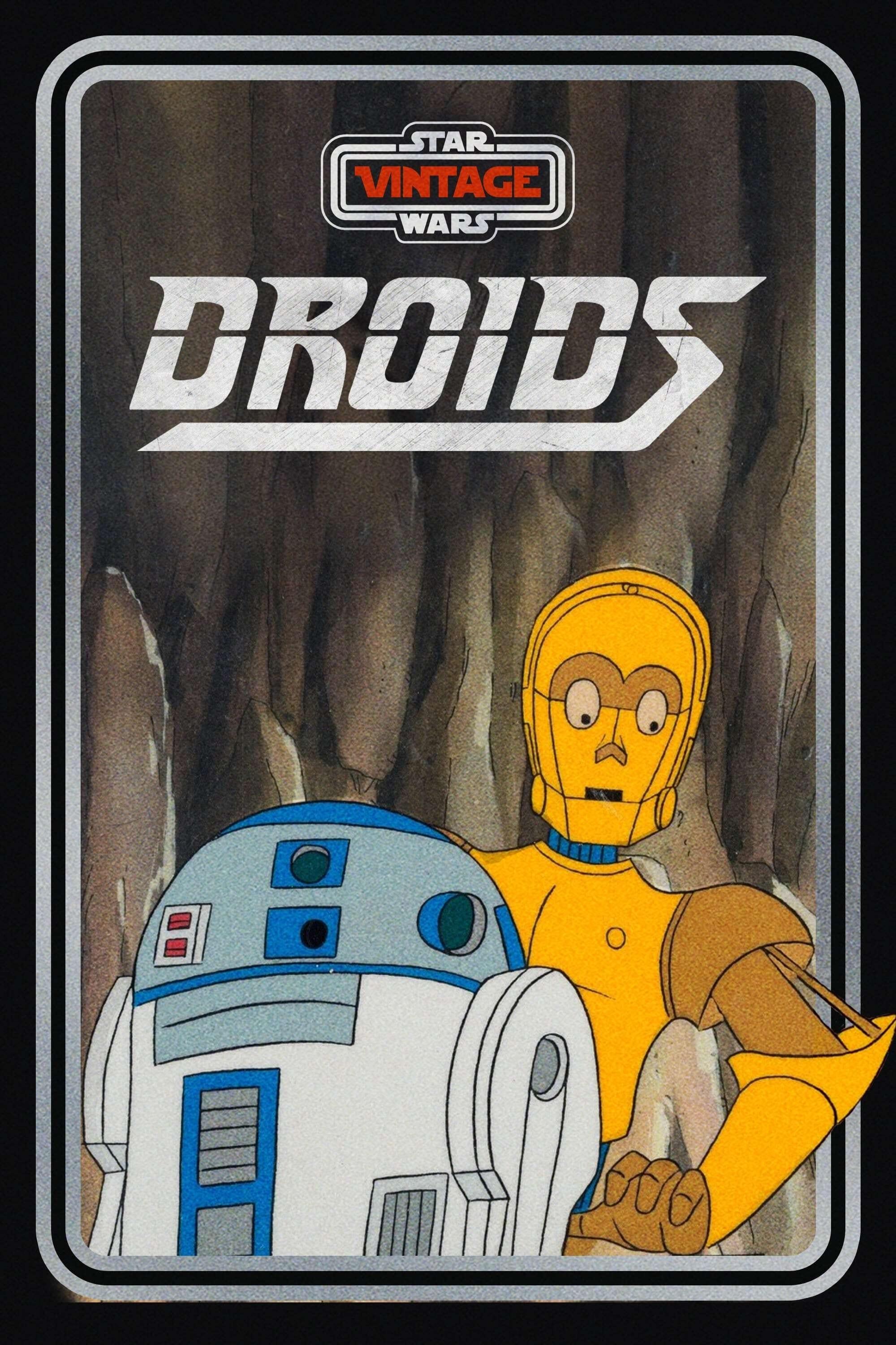 Poster Droids