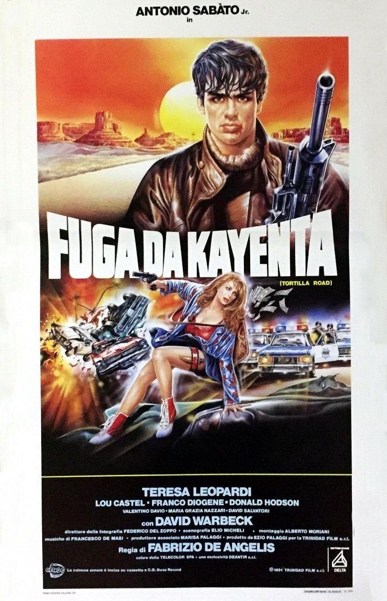 Fuga da Kayenta