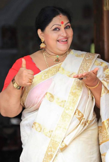 Ponnamma Babu